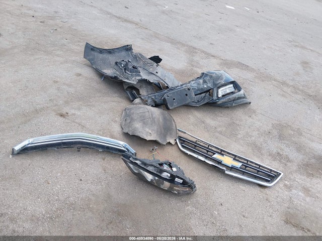 2017 Chevrolet Impala 2lz მანქანა იყიდება აუქციონზე, vin: 2G1145S32H9154507, აუქციონის ნომერი: 45934090