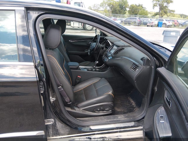 2017 Chevrolet Impala 2lz მანქანა იყიდება აუქციონზე, vin: 2G1145S32H9154507, აუქციონის ნომერი: 45934090