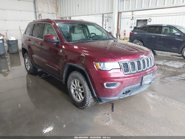 Jeep Grand Cherokee Laredo E 4x4 2019 1C4RJFAG9KC772307 Image 1
