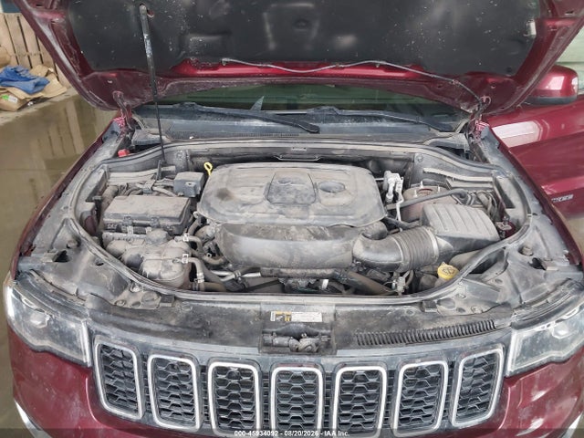 Jeep Grand Cherokee Laredo E 4x4 2019 1C4RJFAG9KC772307 Image 10
