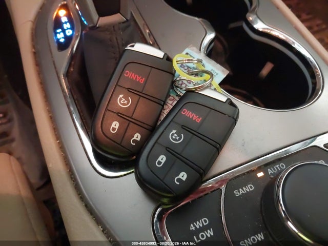 Jeep Grand Cherokee Laredo E 4x4 2019 1C4RJFAG9KC772307 Image 11