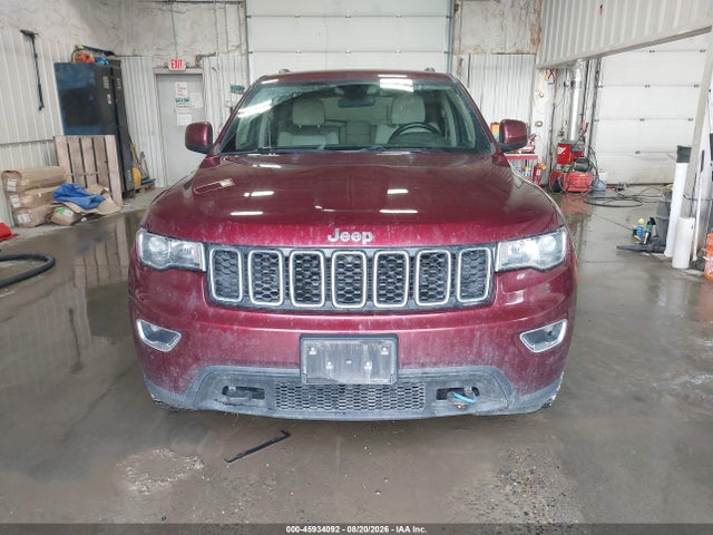Jeep Grand Cherokee Laredo E 4x4 2019 1C4RJFAG9KC772307 Image 14