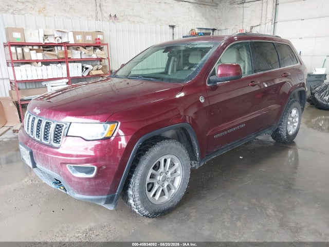 Jeep Grand Cherokee Laredo E 4x4 2019 1C4RJFAG9KC772307 Image 2