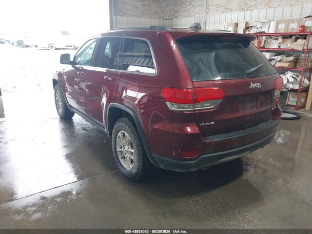 Jeep Grand Cherokee Laredo E 4x4 2019 1C4RJFAG9KC772307 Image 3