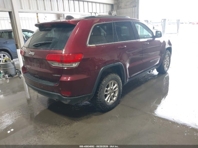 Jeep Grand Cherokee Laredo E 4x4 2019 1C4RJFAG9KC772307 Image 4