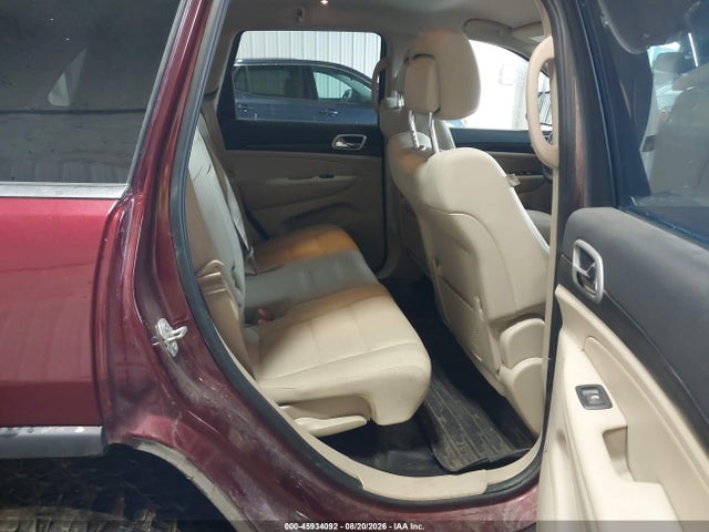 Jeep Grand Cherokee Laredo E 4x4 2019 1C4RJFAG9KC772307 Image 8