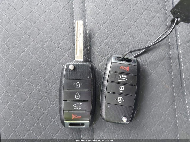 Продаж на аукціоні авто 2018 Kia Sorento 3.3l Lx, vin: 5XYPGDA59JG376249, номер лоту: 45934095