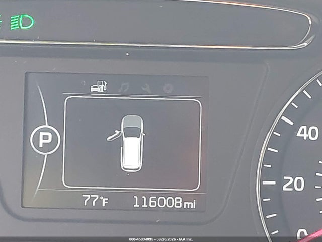 Продаж на аукціоні авто 2018 Kia Sorento 3.3l Lx, vin: 5XYPGDA59JG376249, номер лоту: 45934095