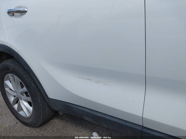 Продаж на аукціоні авто 2018 Kia Sorento 3.3l Lx, vin: 5XYPGDA59JG376249, номер лоту: 45934095