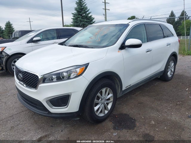 Продаж на аукціоні авто 2018 Kia Sorento 3.3l Lx, vin: 5XYPGDA59JG376249, номер лоту: 45934095