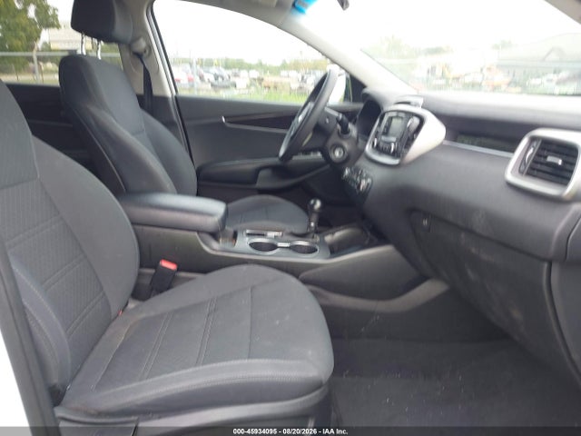 Продаж на аукціоні авто 2018 Kia Sorento 3.3l Lx, vin: 5XYPGDA59JG376249, номер лоту: 45934095