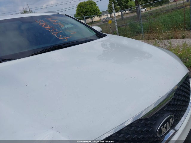 Продаж на аукціоні авто 2018 Kia Sorento 3.3l Lx, vin: 5XYPGDA59JG376249, номер лоту: 45934095