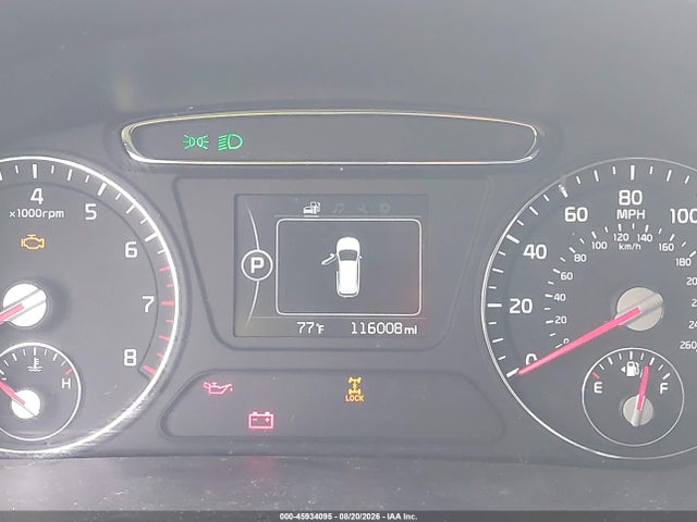Продаж на аукціоні авто 2018 Kia Sorento 3.3l Lx, vin: 5XYPGDA59JG376249, номер лоту: 45934095