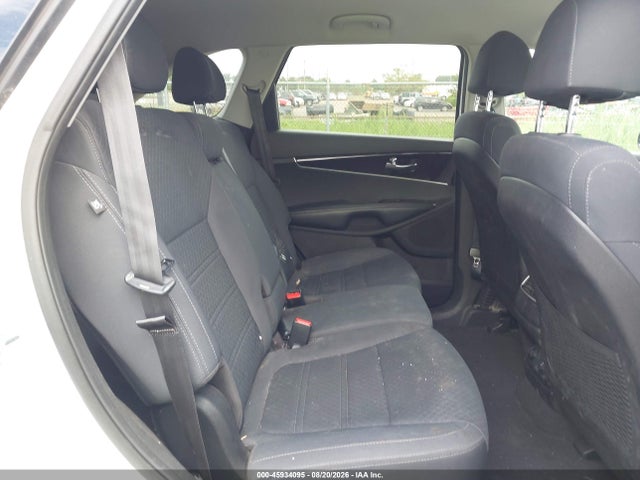 Продаж на аукціоні авто 2018 Kia Sorento 3.3l Lx, vin: 5XYPGDA59JG376249, номер лоту: 45934095