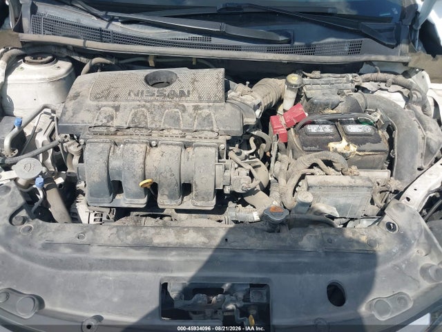 Nissan SENTRA S 2019 3N1AB7AP6KY351168 Image 10