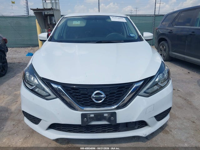Nissan SENTRA S 2019 3N1AB7AP6KY351168 Image 12