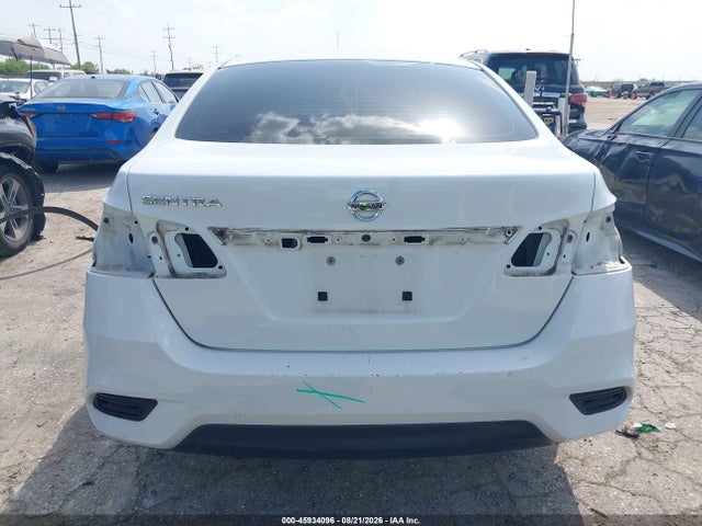 Nissan SENTRA S 2019 3N1AB7AP6KY351168 Image 16