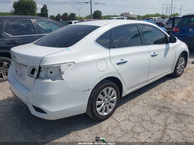 Nissan SENTRA S 2019 3N1AB7AP6KY351168 Image 4