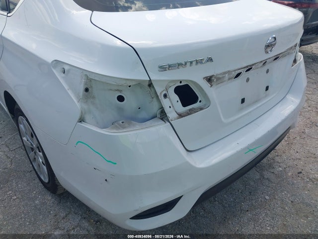 Nissan SENTRA S 2019 3N1AB7AP6KY351168 Image 6