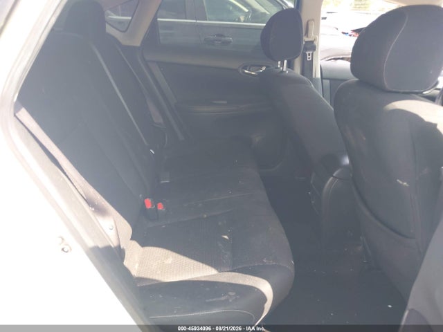 Nissan SENTRA S 2019 3N1AB7AP6KY351168 Image 8