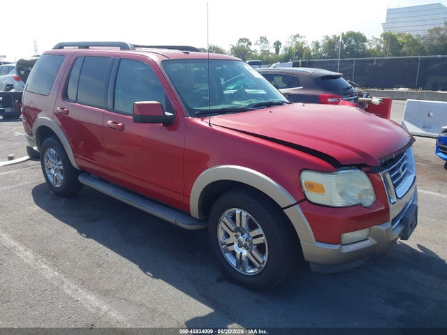 Aukcja sprzedaży 2010 Ford Explorer Eddie Bauer, vin: 1FMEU6EE2AUA17647, numer aukcji: 45934099
