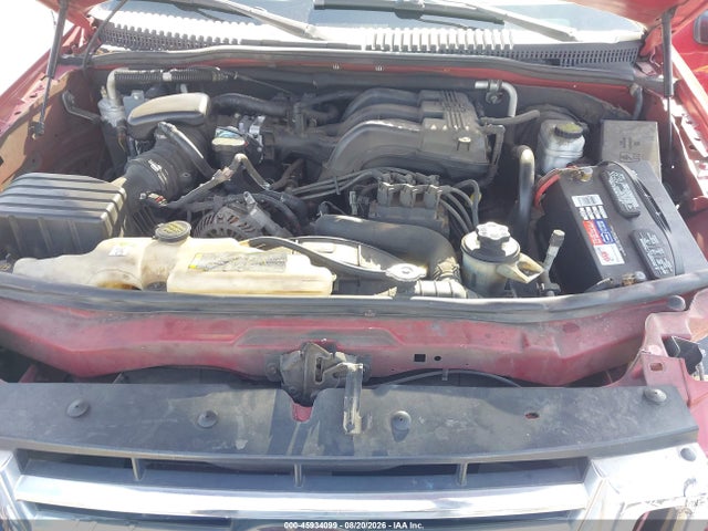 2010 Ford Explorer Eddie Bauer მანქანა იყიდება აუქციონზე, vin: 1FMEU6EE2AUA17647, აუქციონის ნომერი: 45934099