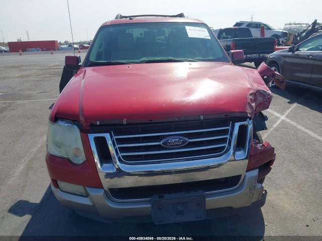 2010 Ford Explorer Eddie Bauer მანქანა იყიდება აუქციონზე, vin: 1FMEU6EE2AUA17647, აუქციონის ნომერი: 45934099
