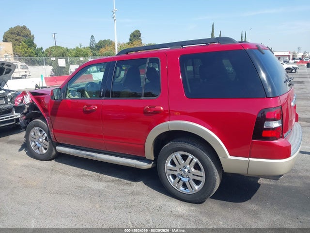 2010 Ford Explorer Eddie Bauer მანქანა იყიდება აუქციონზე, vin: 1FMEU6EE2AUA17647, აუქციონის ნომერი: 45934099