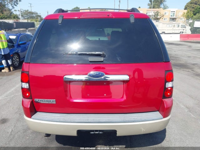 2010 Ford Explorer Eddie Bauer მანქანა იყიდება აუქციონზე, vin: 1FMEU6EE2AUA17647, აუქციონის ნომერი: 45934099