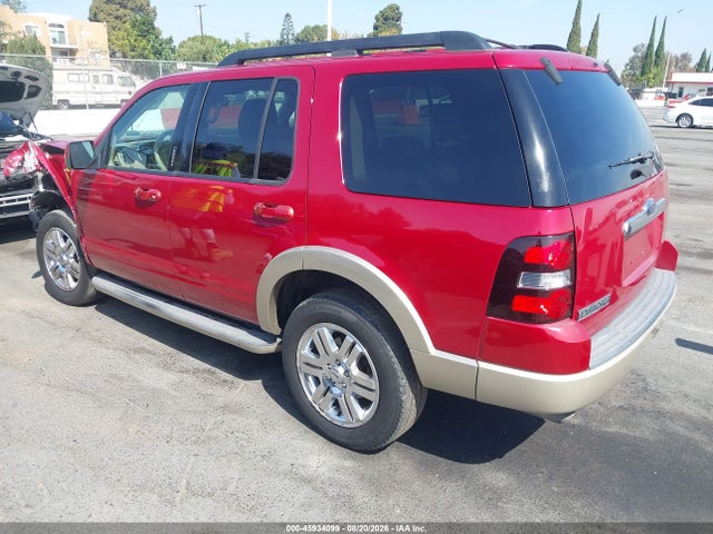 2010 Ford Explorer Eddie Bauer მანქანა იყიდება აუქციონზე, vin: 1FMEU6EE2AUA17647, აუქციონის ნომერი: 45934099