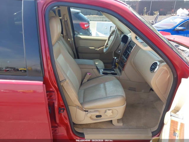 2010 Ford Explorer Eddie Bauer მანქანა იყიდება აუქციონზე, vin: 1FMEU6EE2AUA17647, აუქციონის ნომერი: 45934099