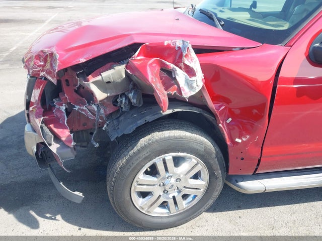 2010 Ford Explorer Eddie Bauer მანქანა იყიდება აუქციონზე, vin: 1FMEU6EE2AUA17647, აუქციონის ნომერი: 45934099