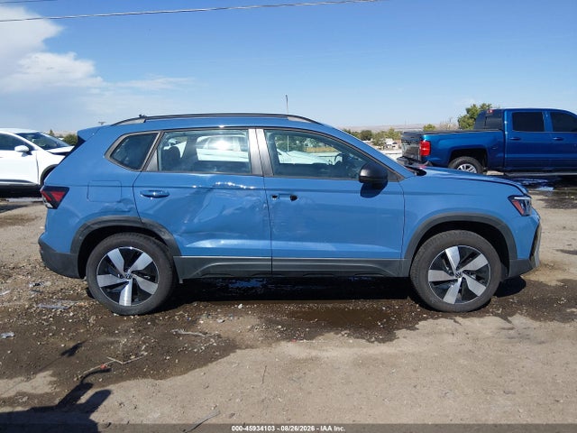 3VV8C7B23SM020276 Volkswagen Taos 1.5t S