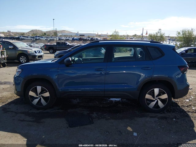 3VV8C7B23SM020276 Volkswagen Taos 1.5t S