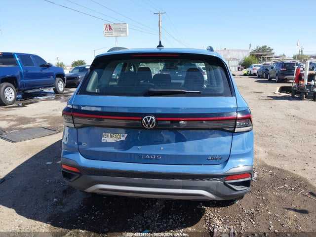 3VV8C7B23SM020276 Volkswagen Taos 1.5t S
