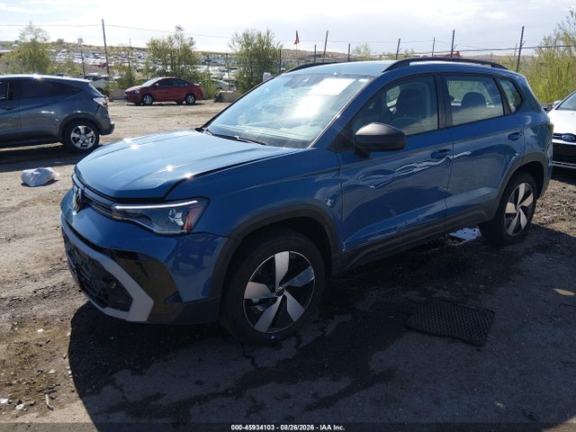 3VV8C7B23SM020276 Volkswagen Taos 1.5t S