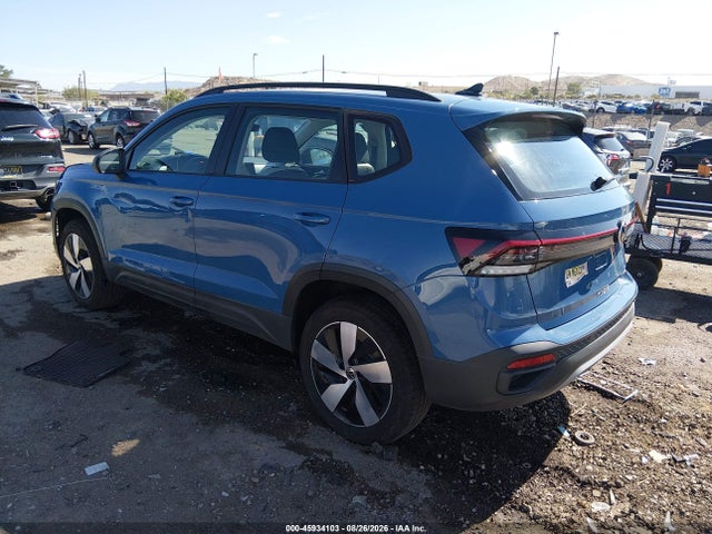 3VV8C7B23SM020276 Volkswagen Taos 1.5t S