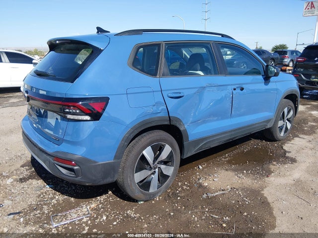 3VV8C7B23SM020276 Volkswagen Taos 1.5t S