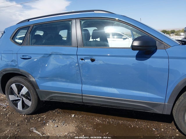 3VV8C7B23SM020276 Volkswagen Taos 1.5t S