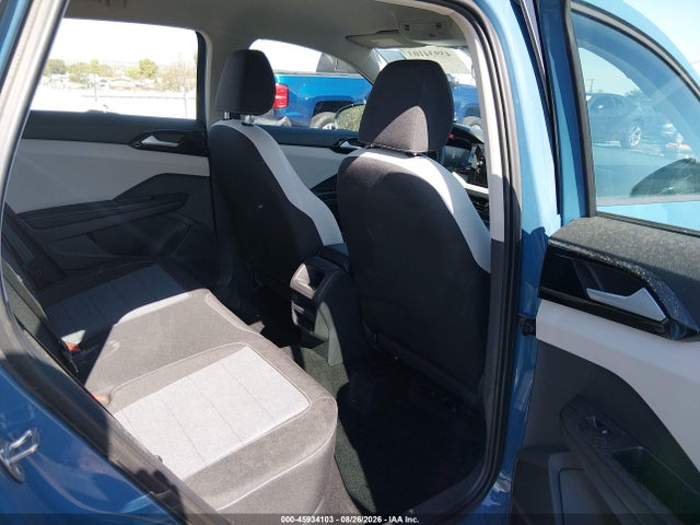 3VV8C7B23SM020276 Volkswagen Taos 1.5t S