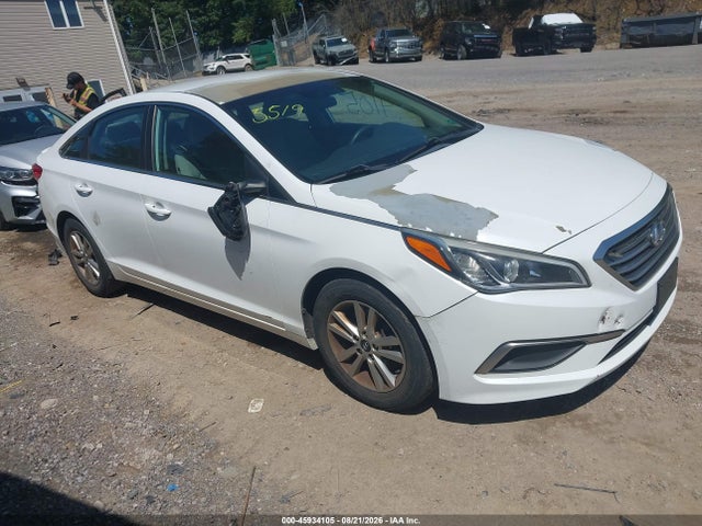 Продаж на аукціоні авто 2017 Hyundai Sonata, vin: 5NPE24AF8HH575519, номер лоту: 45934105