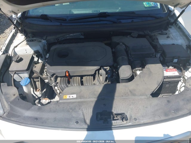 Продажа на аукционе авто 2017 Hyundai Sonata, vin: 5NPE24AF8HH575519, номер лота: 45934105