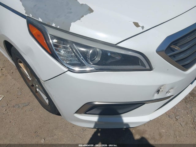 Продажа на аукционе авто 2017 Hyundai Sonata, vin: 5NPE24AF8HH575519, номер лота: 45934105