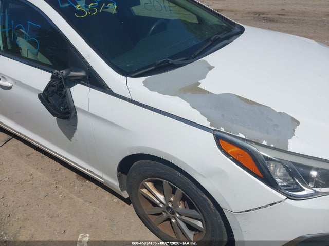 Продажа на аукционе авто 2017 Hyundai Sonata, vin: 5NPE24AF8HH575519, номер лота: 45934105