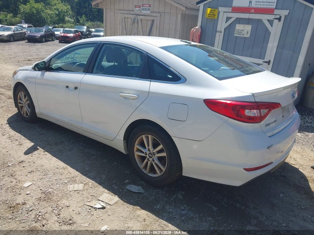 Продажа на аукционе авто 2017 Hyundai Sonata, vin: 5NPE24AF8HH575519, номер лота: 45934105