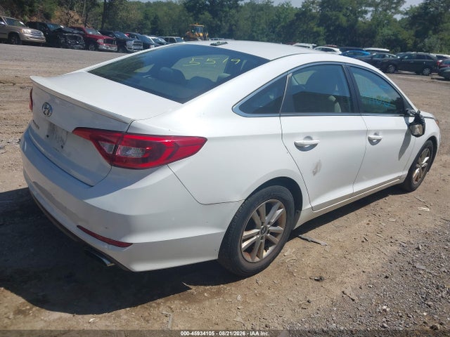 Продажа на аукционе авто 2017 Hyundai Sonata, vin: 5NPE24AF8HH575519, номер лота: 45934105