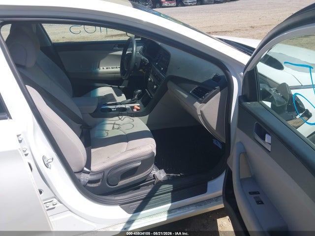 Продажа на аукционе авто 2017 Hyundai Sonata, vin: 5NPE24AF8HH575519, номер лота: 45934105