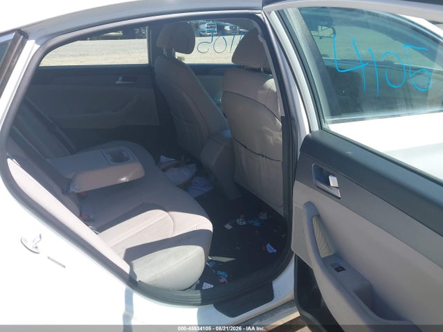 Продажа на аукционе авто 2017 Hyundai Sonata, vin: 5NPE24AF8HH575519, номер лота: 45934105