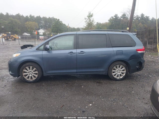Toyota Sienna Le 7 Passenger 2014 5TDJK3DCXES079041 Image 14