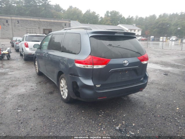 Toyota Sienna Le 7 Passenger 2014 5TDJK3DCXES079041 Image 3